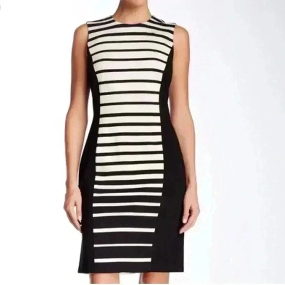 J Mcglaughlin Josie Sheath Dress - Picture 1 of 6